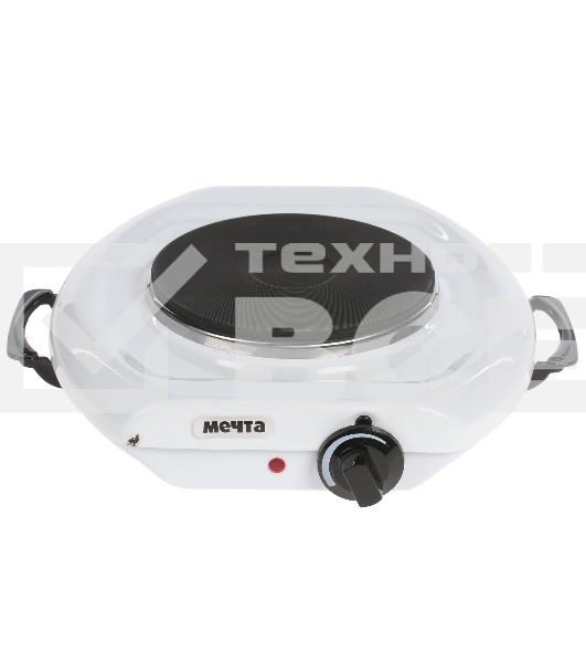 Плита настольная электрическая Мечта 112Ч белая