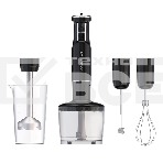 Блендер ручной Maxvi HB1541S черный, фото9