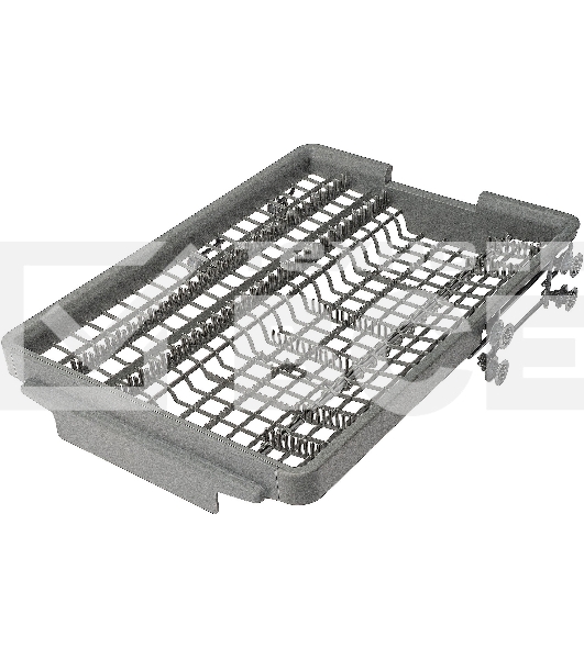 Встраиваемая посудомоечная машина DeLonghi DDW 06S Brace plus