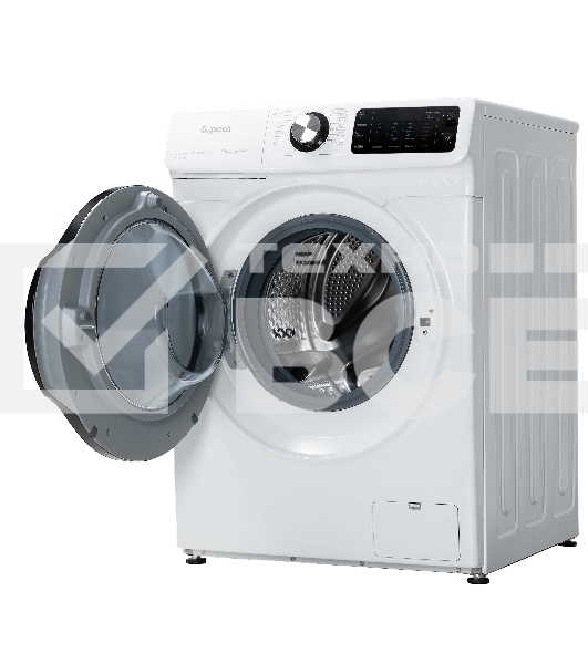 Стиральная машина Бирюса WMD-SM1014/05 белый, загрузка фронтальная 10.5 кг, 1400 об/мин, класс: А+++