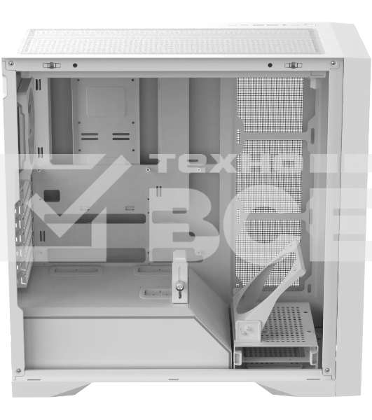 Компьютерный корпус AeroCool / Formula V Line Air Power G8 White, ATX, Dual Front Panels, TYPE-C*1, USB3.0*1