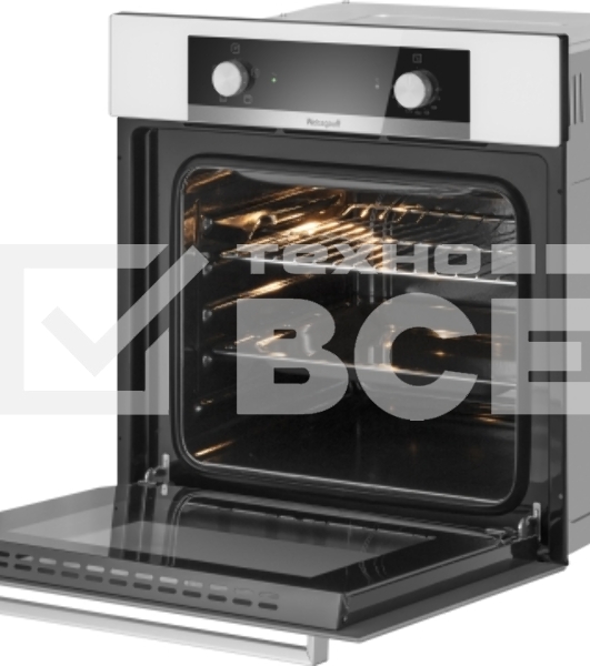 Духовой шкаф Weissgauff EOM 104 W