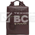 Рюкзак женский Piquadro Patricia CA6772W140/BO бургунди кожа, фото 1