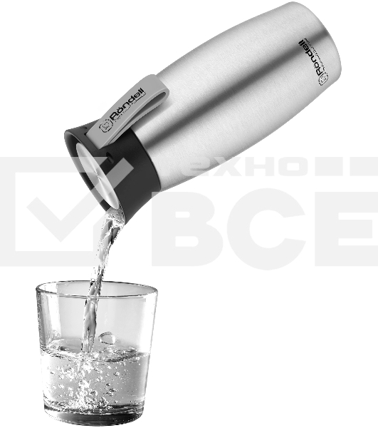 Термокружка Rondell RDS-1882 0,5 л Breve