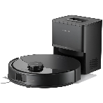 Робот-пылесос Roborock Q8 Max Pro Plus черный, 5200 мАч Li-ion, уборка сухая/влажная, пылесборник контейнер 0,5 л, фото 1