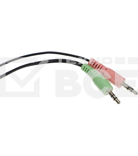 Гарнитура проводная Defender Gryphon 750 белый, кабель 2 м