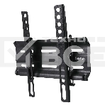 Кронштейн для телевизора Hama 00220806 черный 19'-48' макс.25кг настенный наклон, фото 1