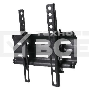 Кронштейн для телевизора Hama 00220806 черный 19'-48' макс.25кг настенный наклон