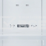 Холодильник Gorenje NRKP61EA2XL4 серебристый металлик двухкамерный 203/99л морозилка снизу, No Frost, фото3