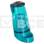 Пылесос вертикальный паровой Kitfort КТ-535-1 черный, питание от сети, 1600 Вт, уборка влажная/паром/сухая, пылесборник 1 л, фото4