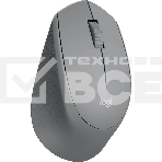 Мышь беспроводная Logitech M280 серый, 1000 dpi, радиоканал, USB, кнопки - 3, фото5