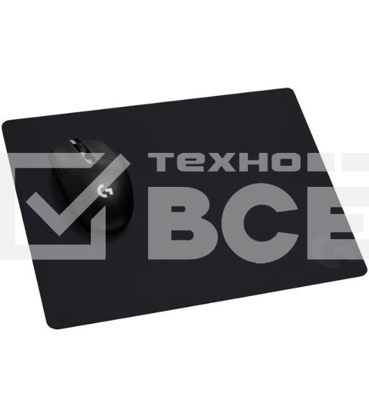 Коврик для мыши Logitech G440 черный (943-000793)