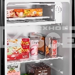 Холодильник Maunfeld MFF83RB черный однокамерный 85л, фото6