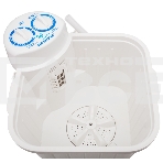 Стиральная машина Renova WS-35E(BL), фото4