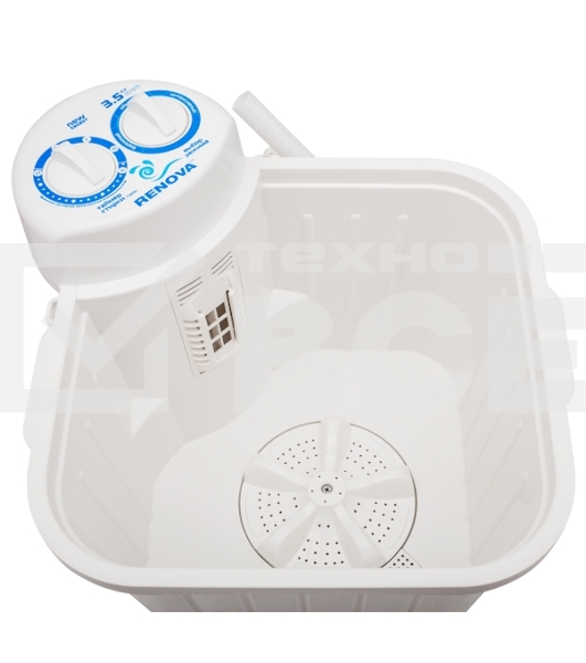 Стиральная машина Renova WS-35E(BL)