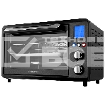 Мини-печь BRAYER BR2601 Мощность 1500 Вт Объем 25 л, фото 1