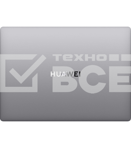 Ноутбук Huawei FLMH-X FlemingH-W7211T/14'/OLED/Intel Core Ultra 7 155H/32Gb/1Tb SSD/Intel Iris Xe graphics/без ОС/темно-серый/1.31kg