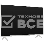 Телевизор LEFF 40' 40F691T белый DLED FHD 60Hz Салют, фото3