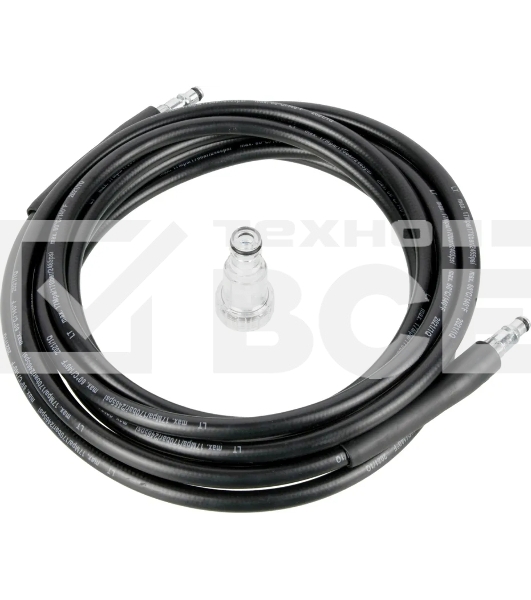 Мойка высокого давления CARVER CW-1601С