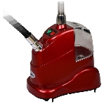 Отпариватель Kelli KL-9 красный, 2800 Вт, 90 г/мин, 3000 мл, фото3