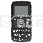 Мобильный телефон BQ 1851 Respect черный, фото2