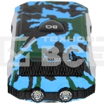 Мобильный телефон BQ 2432 Tank SE камуфляж, фото7