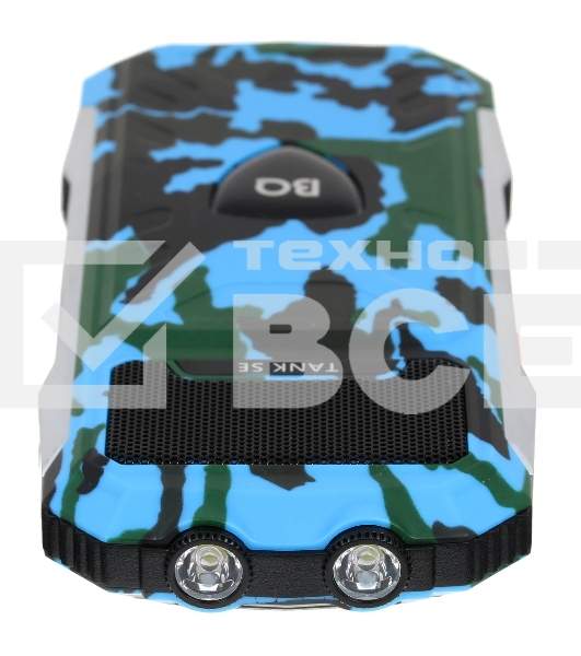 Мобильный телефон BQ 2432 Tank SE камуфляж
