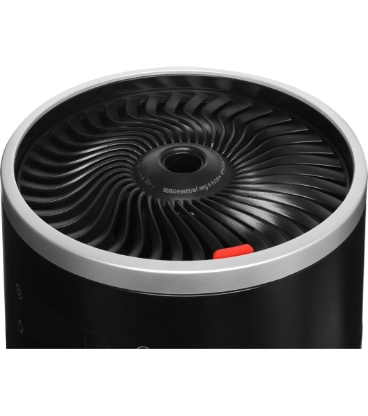 Увлажнитель воздуха Deerma DEM-F950W черный, 50 м², 8 л, ультразвуковой, гигростат, управление со смартфона, антибактериальное покрытие