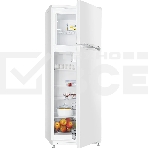 Холодильник Atlant МХМ 2835-00 (90, 97) белый двухкамерный 202/70л морозилка сверху, фото4