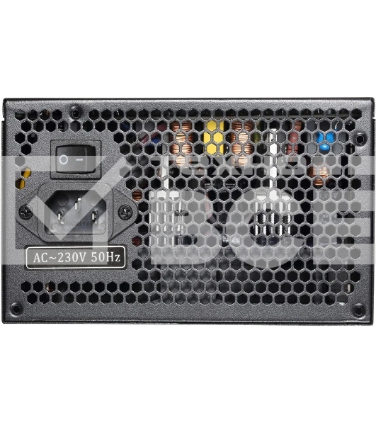 Блок питания Aerocool / Formula FX-550 (24+4+4pin) APFC 120mm fan 4xSATA RTL