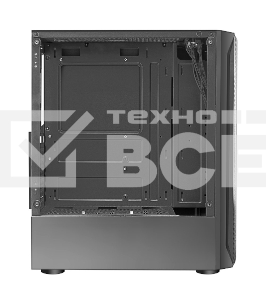 Компьютерный корпус Ginzzu CL145  USB/AU (308106)