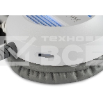 Наушники с микрофоном Оклик HS-L300G White белый 2.2м мониторные USB оголовье (1796952), фото10