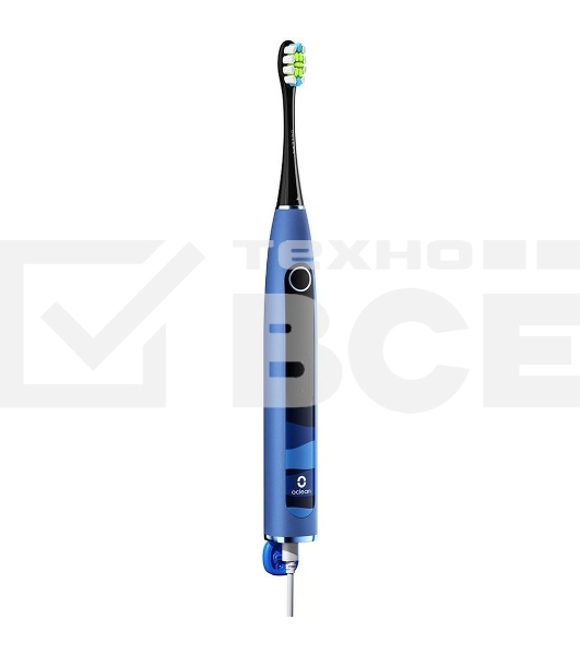 Зубная щетка электрическая Oclean X 10 R3100 синий