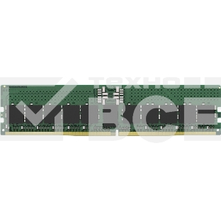 Оперативная память Kingston Server Premier, DDR5, 32GB (1x32GB), 5600MHz, CL46, ECC
