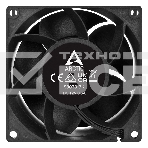 Комплект вентиляторов для корпуса Arctic S8038-7K (4 Pack) черный, 80 мм, 7000 об/мин, 4 pin, фото4