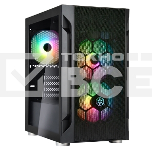 Компьютерный корпус SilverStone SST-FAH1MB-PRO (812465)