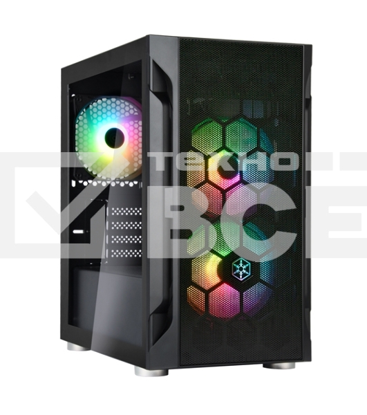 Компьютерный корпус SilverStone SST-FAH1MB-PRO (812465)