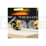 Рулетка Denzel 3м х 16мм, двухкомп. корпус, магнитный обрезиненный зацеп, фото8