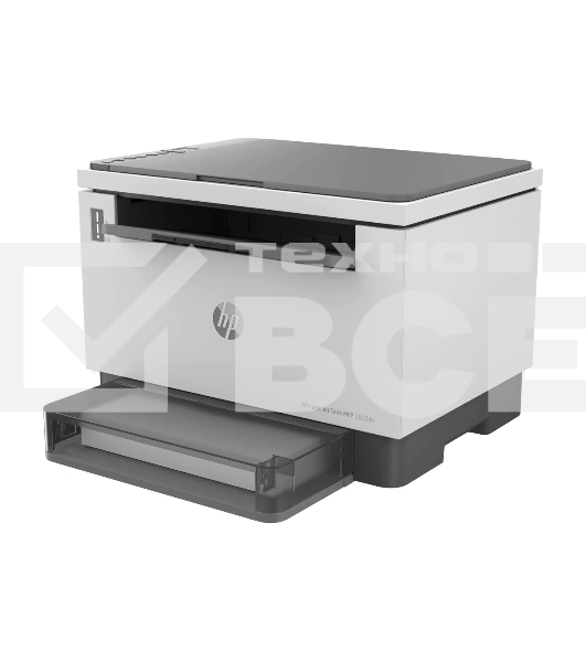 МФУ лазерный HP LaserJet Tank MFP 2602dn (2R3F0A), A4, ч/б, печ. 22 стр/мин., 600x600 dpi, USB, Ethernet RJ-45