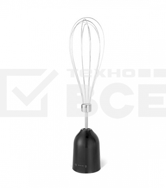 Блендер BQ HB501S Black-Steel. Мощность:900 Вт, 3 в1 Блендер + миксер + измельчитель