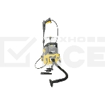 Минимойка-пылесос Huter W150-MF желтый/черный, 1700 Вт, 365 л/ч, 8 м, фото8