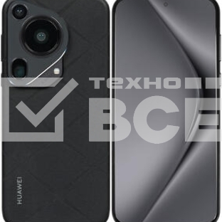 Смартфон Huawei Pura 70 Ultra, 16/512Gb, черный
