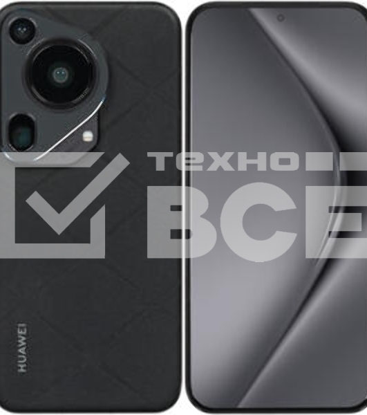 Смартфон Huawei Pura 70 Ultra, 16/512Gb, черный
