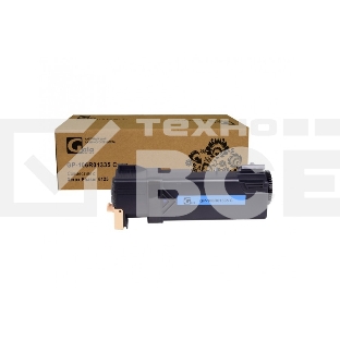Картридж GalaPrint GP-106R01335 голубой (1000 стр) для Xerox Phaser 6125