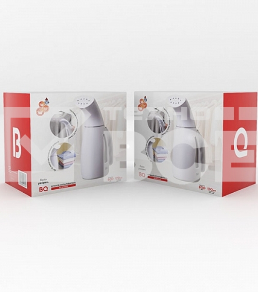 Отпариватель BQ SG1001H Gray