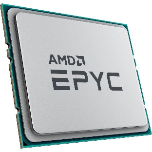 Процессор AMD EPYC 7453 Soc-SP3 2.75GHz OEM