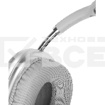 Наушники мониторные Hoco Air Triumph W35 серебристый беспроводные bluetooth оголовье, фото8