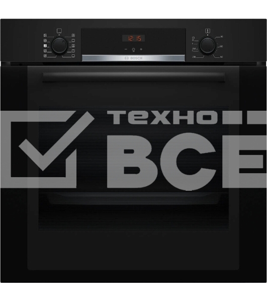 Духовой шкаф Bosch HRA3340B0