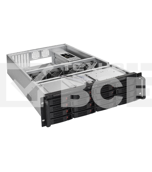 Серверная платформа ExeGate EX292419RUS Pro 3U660-HS16 <RM 19