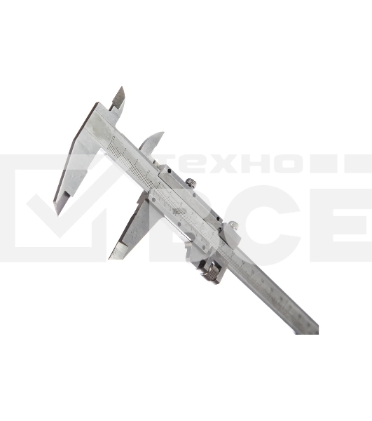 Штангенциркуль Matrix 200 мм цена деления 0.02 мм металлический с глубиномером